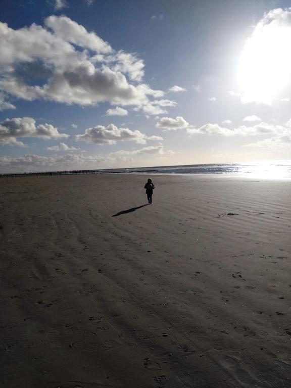 Vakantiehuis Hollum Ameland Dichtbij Strand En Met Ruime Tuin - Ameland39 Nl Екстериор снимка